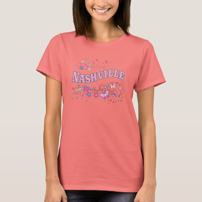 Nashville T-Shirt (Frente)