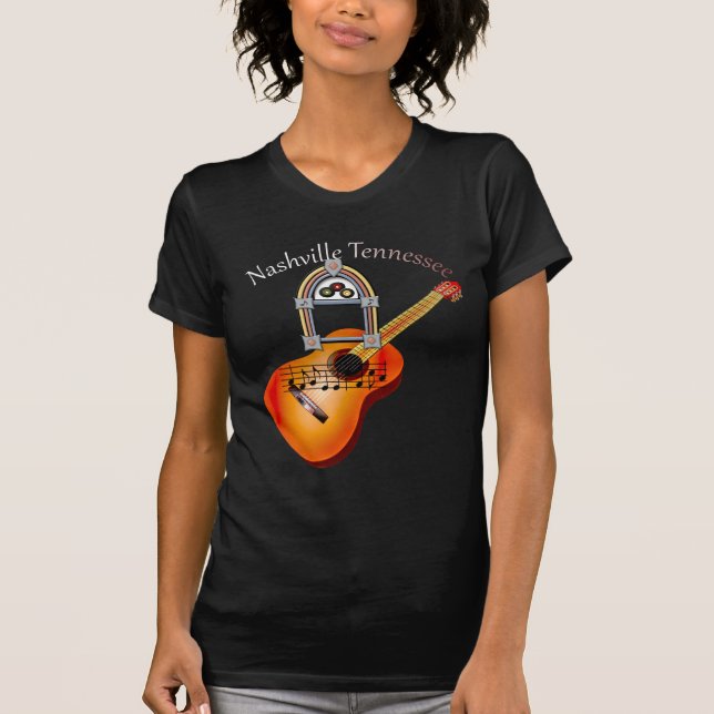 Nashville T-shirt (Frente)