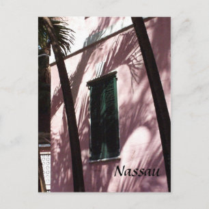 Nassau, Cartão de Posto Bahamas