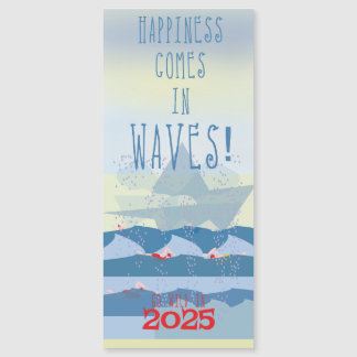 Natação selvagem "Felicidade vem nas ondas"