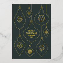 Natais vintages Elegante CC1261