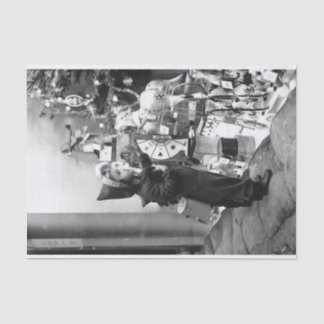 Natais vintages, GARRAFA DE Papel COMPRE BRINQUEDO