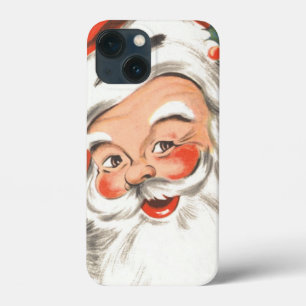 Natais vintages, Jolly Papai Noel com Sorriso