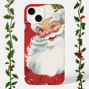 Natais vintages, Jolly Winking Papai Noel