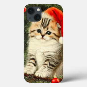 Natais vintages Kitten