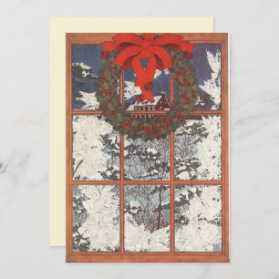 Natais vintages no Convite da Janela