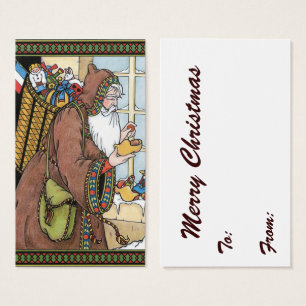 Natais vintages, Noel Toys Clogs Calçados