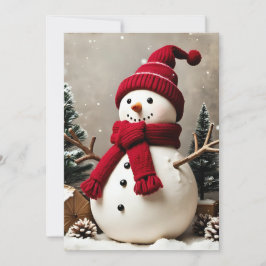 Natais vintages - Placa plana