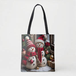 Natais vintages - Tote Bag
