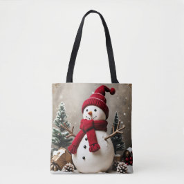 Natais vintages - Tote Bag