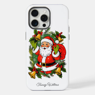 Natal Alegre Tradicional Vintage Fofo