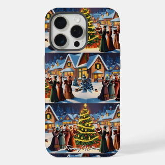 Natal Alegre Tradicional Vintage Fofo