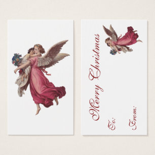 Natal Antigo, Anjo da Guarda Vitoriano