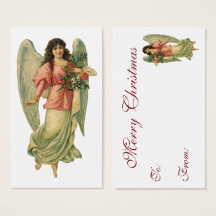 Natal Antigo, Anjo Vitoriano Antigo
