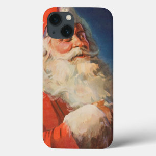 Natal Antigo, Papai Noel Lista de Meninos Maus e B