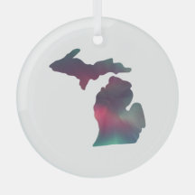 Natal Aurora Michigan