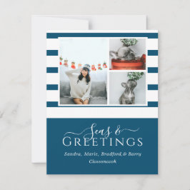 Natal Azul 3 Foto Natal