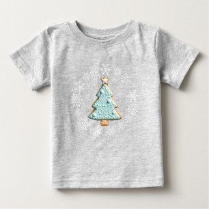 Natal branco, Cookie T-Shirt