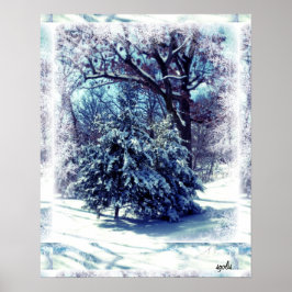 Natal Branco na Terra do Nunca Poster