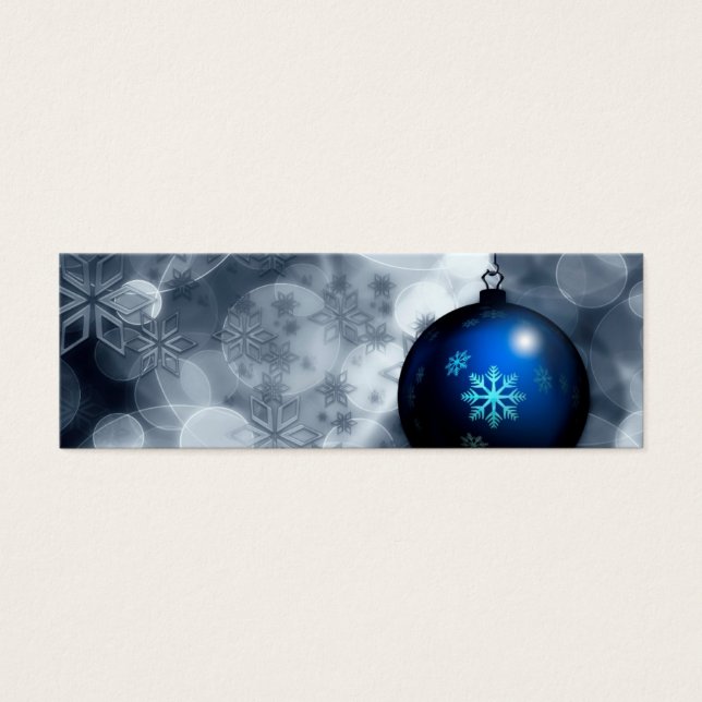 Natal brilhante (Frente)