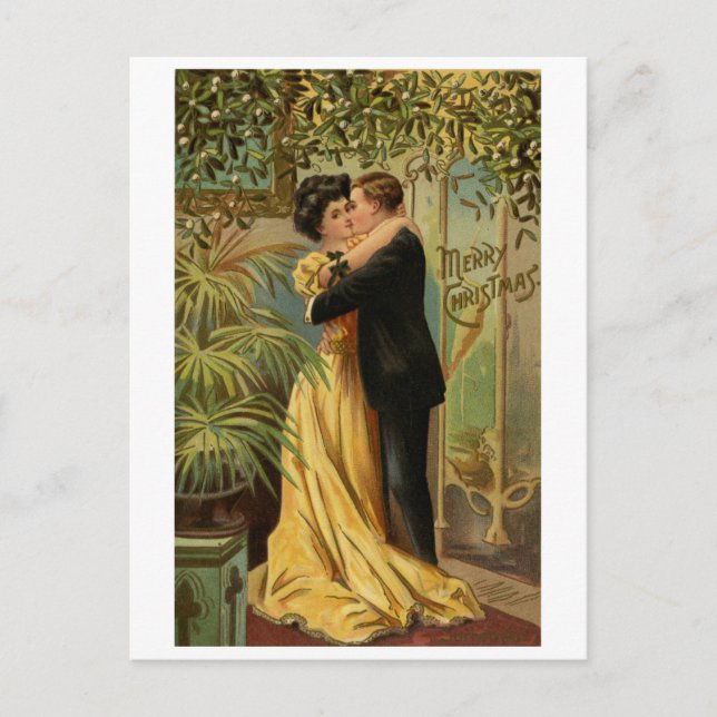 Natal Cartão (1911) (Frente)