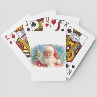 Natal, ⛄ Cartas de baralho 🎄
