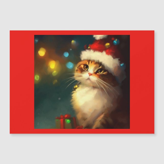 Natal Cat 3 (Frente)