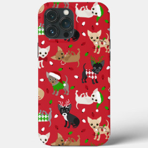 Natal Chihuahua Todos os Casacos