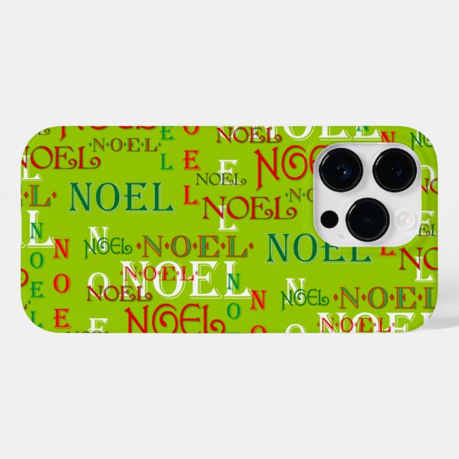 Natal Christmas (Verso (horizontal))