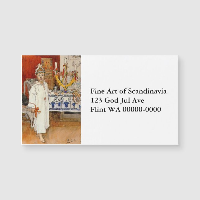 Natal com Ulf 1894 (Frente)