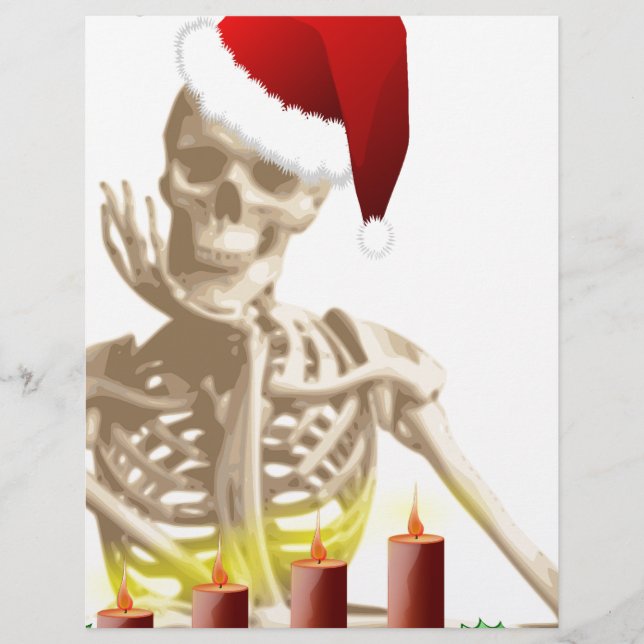 natal crânio (Frente)