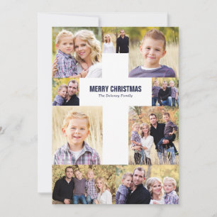 Natal Cross Photo Collage MultiPhoto Natal