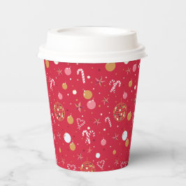 Natal da Disco em Vermelho