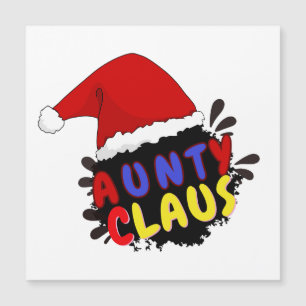 “Natal da Tia Claus”