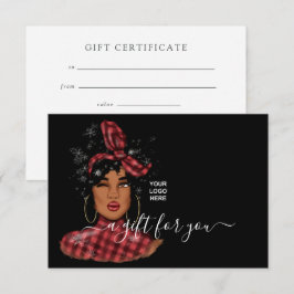 Natal da Xadrez de Buffalo Vermelho