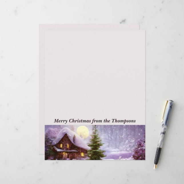 Natal de algodão (Frente/Verso In Situ)