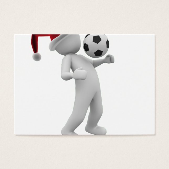 natal de futebol (Frente)