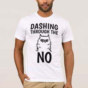 NATAL DE GATO GROUCHY, MORRENDO SEM CAMISAS