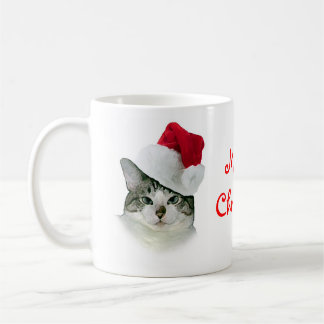 Natal de Meowy! caneca