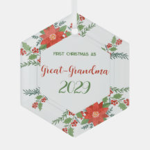 Natal de rua como vovó Excelente