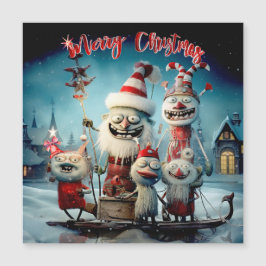 Natal Divertido Personalizado 