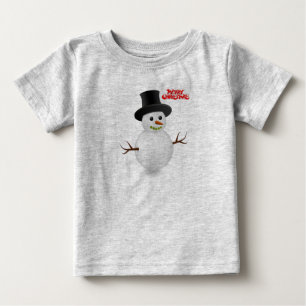 Natal do Baby T-Shirt