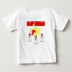 Natal do Baby T-Shirt