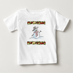 Natal do Baby T-Shirt