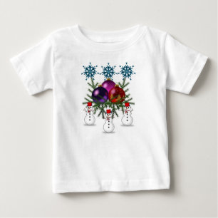 Natal do Baby T-Shirt