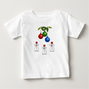 Natal do Baby T-Shirt