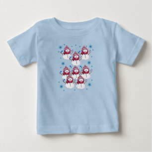 Natal do Baby T-Shirt
