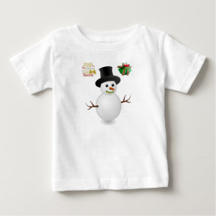 Natal do Baby T-Shirt