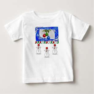 Natal do Baby T-Shirt