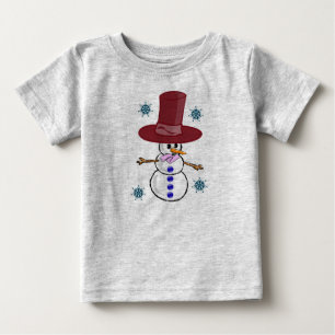 Natal do Baby T-Shirt